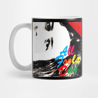 All Fools Day Throwback Design 1986 Mug